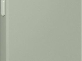 Чехол Samsung Silicone Case A56 зеленый шалфей