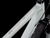 Дорожный велосипед Cube Nature Exc, год 2025, цвет Голубой-Черный, ростовка 23