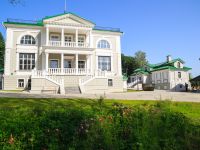 Дворцово-парковый ансамбль в д. Бородино