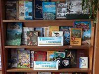 Перевалковская сельская библиотека