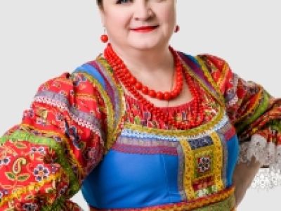 Наталья Бикметова. Театр народной песни «Добро»