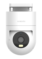 Умная камера Xiaomi Outdoor Camera CW300 Белая