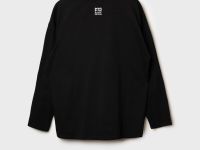 Фуфайка трикотажная для мужчин (футболка с длинными рукавами)