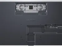 Телевизор LG OLED55G6RLA.ARUG серебристый/черный, 55", OLED 4K UHD, 120 Гц, Smart TV (webOS)