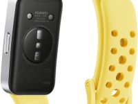 Фитнес-браслет Huawei Band 9 Yellow