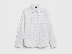 Рубашка для мальчиков, Голубой