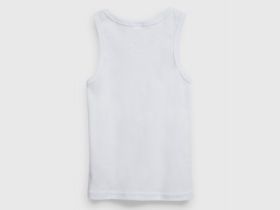 Майка для мальчиков, Белый