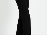 Брюки полуприлегающего силуэта со стрелками