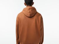 Мужское хлопковое худи Lacoste Loose Fit