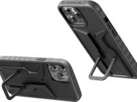 Чехол и кронштейн для мобильного телефона Topeak RideCase для iPhone 12 Pro Max TT9869BG (черный)