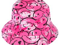 Панама текстильная для девочек