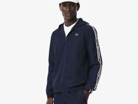 Мужской спортивный костюм Lacoste