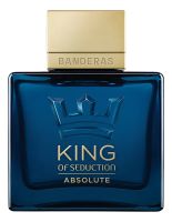 King Of Seduction Absolute: туалетная вода 200мл
