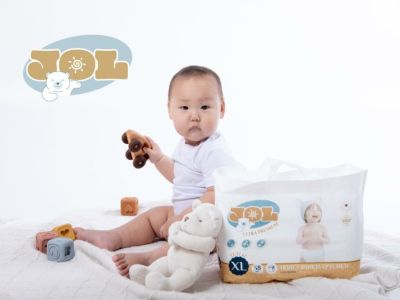 В Якутии появился первый локальный бренд подгузников