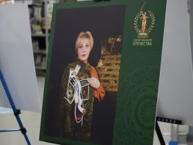 В Якутске открылась фотовыставка «Семьи героев»