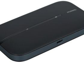 Роутер HUAWEI 4G Mobile WiFi 3 Чёрный