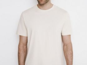 Базовая футболка, Белый