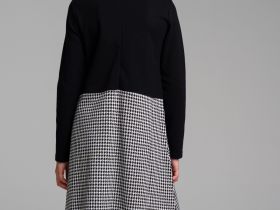 Платье трикотажное для девочек