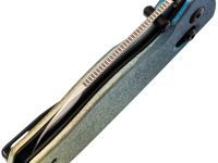 Складной нож Kizer Drop Bear, сталь LC200N, рукоять титан