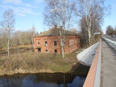 Магазин промышленный Богданова Н.Н.