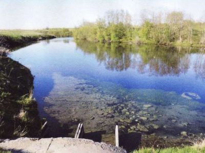 Ручей Глядинский