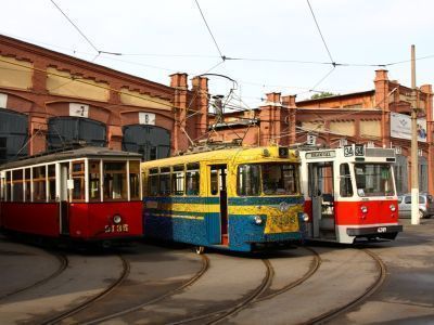 Музей городского электрического транспорта