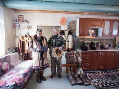 Рудник Гросс поддержал социальные проекты жителей Тянского национального наслега Якутии