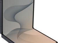 Смартфон Samsung Galaxy Z Флип8 12/512 ГБ Графитовый
