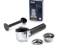 Кофеварка рожковая De'Longhi Dedica EC685.M (Silver)