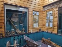 Музей истории золотодобычи г. Зея