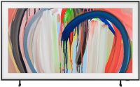 Телевизор Samsung 65" The Frame QLED LS03 4K, Процессор NQ4 AI Gen2, Smart ТВ (2026) QE65LS03HAUXPY черный