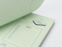 Настольный планировщик FALAFEL BOOKS А4 Thanks for