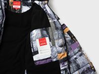 Куртка текстильная с полиуретановым покрытием для мальчиков