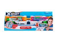 11858 Игрушка ZURU X-Shot Water: Фаст Филл Хайпер (2 бластера)