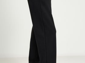 Спортивные брюки прямого кроя