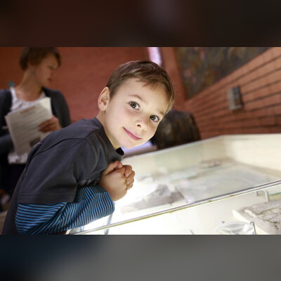 В стране фараонов (8–12 лет)