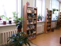 Библиотека № 92 – Культурный центр К. И. Чуковского (филиал)