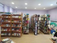 Пойковская поселенческая детская библиотека «Радость»