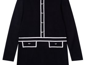 Платье трикотажное для девочек