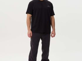 Футболка мужская Remington Casual Black