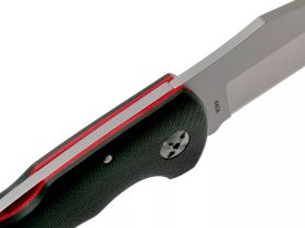 Складной нож Boker Most Wanted, сталь 440А, рукоять G-10