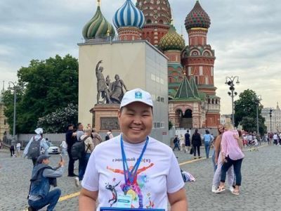 Воспитанник ЦДО победил на Всероссийском конкурсе «Идеи, преображающие города»