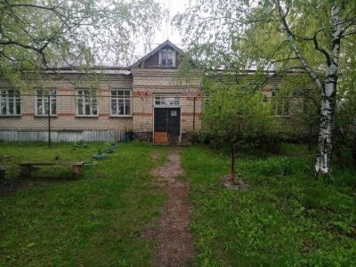 Дом культуры с. Безводного