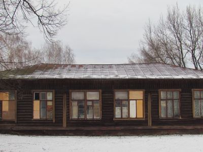 Флигель реального училища