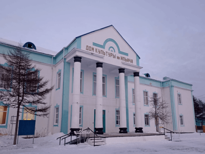 Охотский районный краеведческий музей им. Е. Ф. Морокова