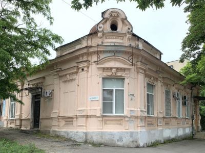 Жилой дом М.П. Каменного