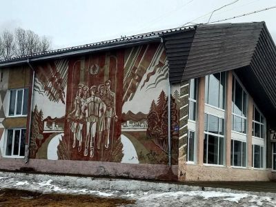 Анашенский сельский дом культуры