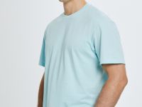 Базовая футболка из хлопка