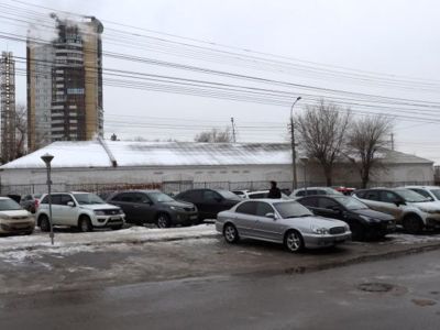 Конюшня гарнизона 187-го пехотного Аварского полка