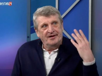 Александр Подголов рассказал об отношении к властям США и спецоперации на Украине